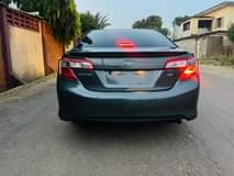 A picture of Camry 2013 Model