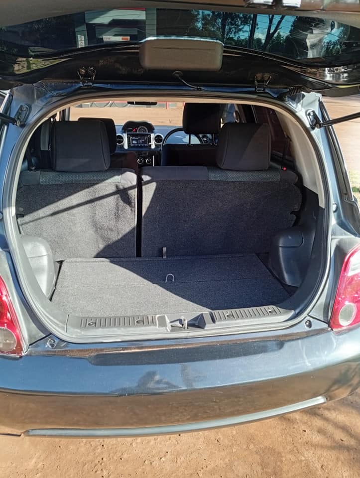 A picture of TOYOTA IST 10.5 NUMBER 0755699110 0757981529