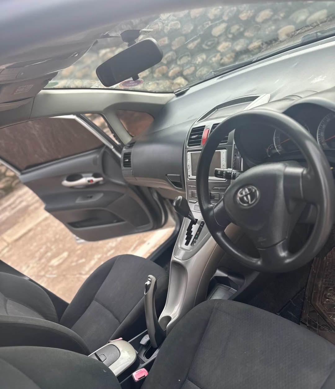 A picture of Toyota Auris