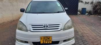 used toyota ipsum