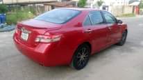 A picture of Toyota camry muscle