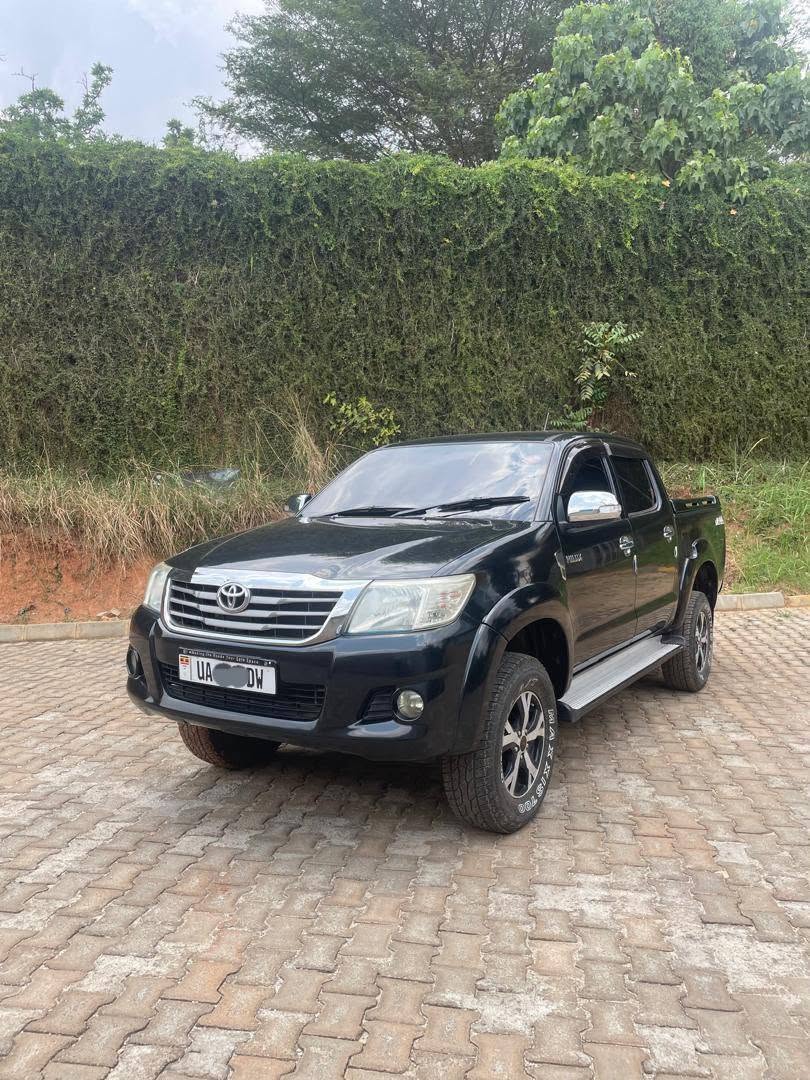A picture of Vigo on quick sale at only 55m Ugx