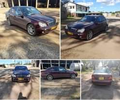 used benz c class