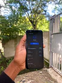 A picture of Samsung A03