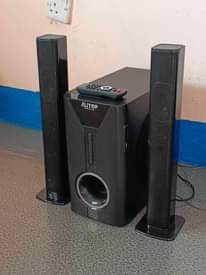 A picture of ALITOP SUBWOOFER INA BASE NA SAUTI KUBWA VOLUME 98