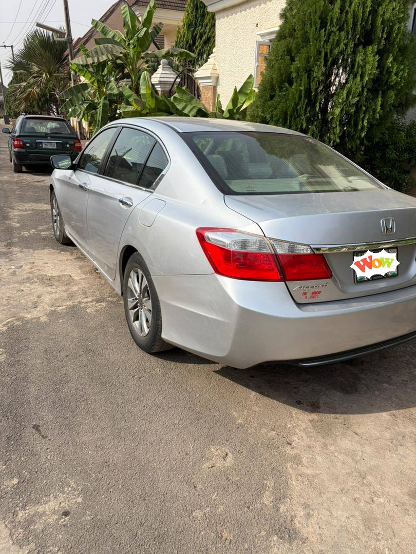 A picture of 2013 Honda Accord