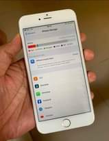 A picture of IPHONE 6 PLUS GB 16 BEI 165K KAMERA FAIL BETRY