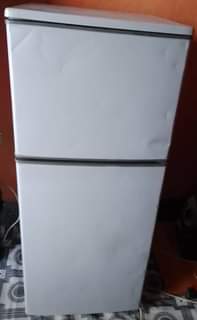 A picture of fridge