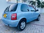A picture of NISSAN MARCH