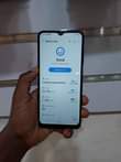 A picture of Samsung A03s side biometrics
