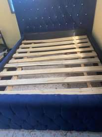 A picture of bed sofa