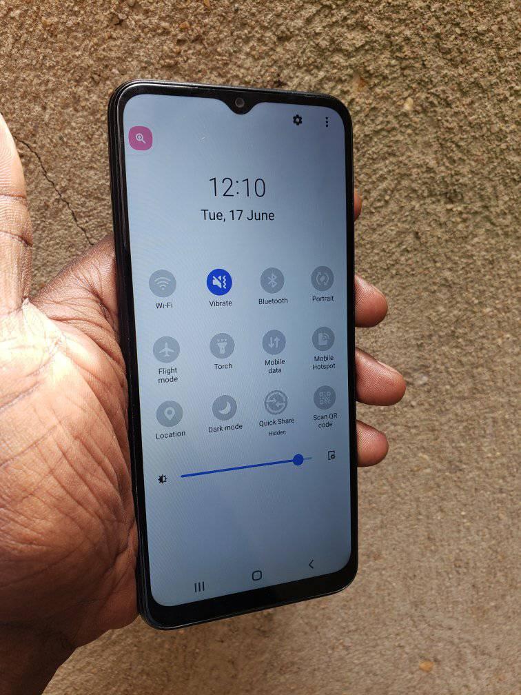 A picture of Samsung A03core
