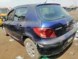A picture of Peugeot 307 2003 Engine ok Gear ok Just fix Clutch