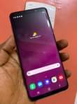 A picture of Samsung S8