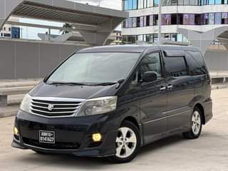 A picture of TOYOTA ALPHARD