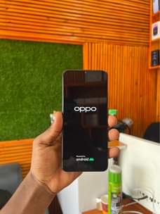 A picture of Oppo A15s
