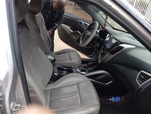 A picture of SUPER CLEAN VELOSTER FIRST BODY COME WITH YOUR BEST MECHANIC