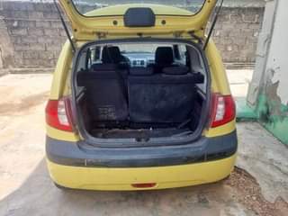 A picture of 2008 Hyundai Getz Lx