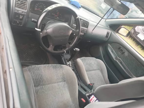 A picture of Nissan Almera available for sale