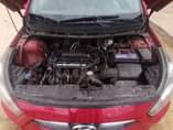 A picture of 2014 Hyundai accent