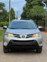 A picture of FOREIGN USED TOYOTA RAV4 2016 MODEL 10 5M NET PRICE