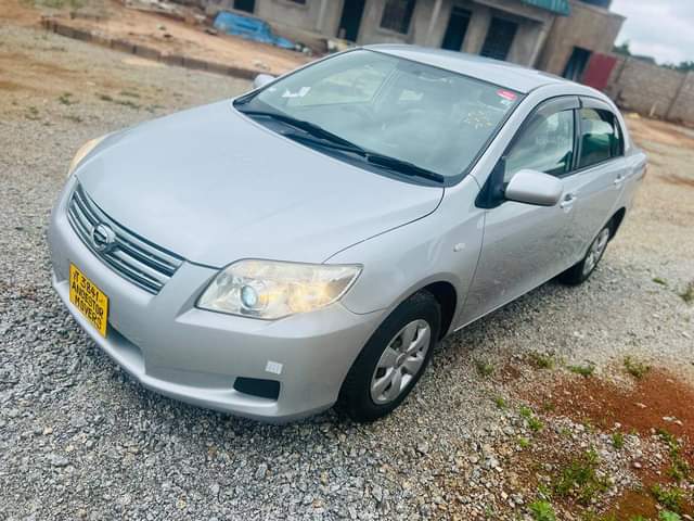 used toyota axio