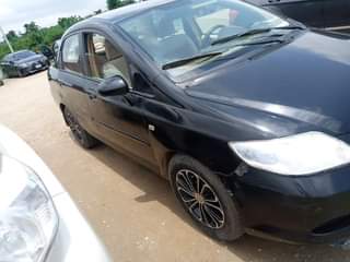 A picture of 2007 Honda City in Pristine condition