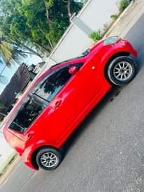 A picture of TOYOTA PASSO