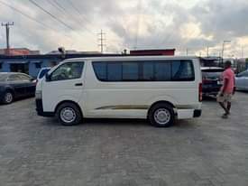 A picture of REGISTERD TOYOTA HIACE 2009 Price 7.5M CLEAN IN OUT BUY
