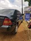 A picture of Toyota Corolla bank