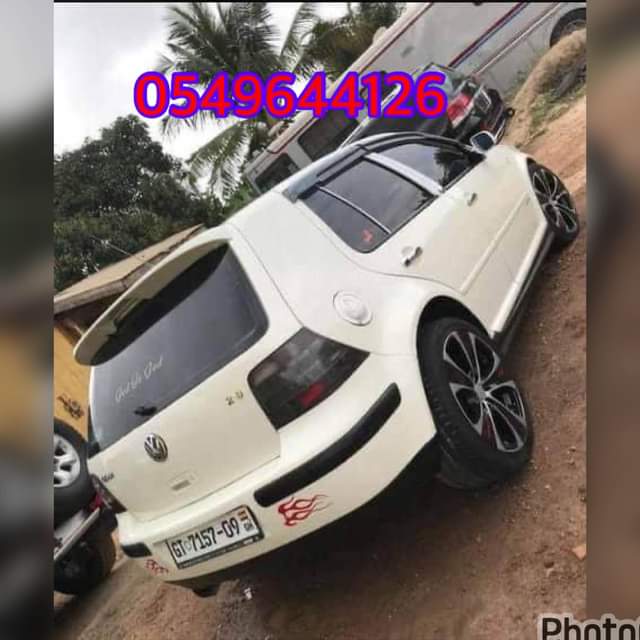 vw golf