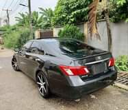 A picture of irect okumbo Lexus es 2009 ustom uty ntact ccident fee