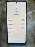 A picture of Samsung A72