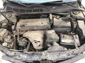A picture of Toyota CAMRY 2008