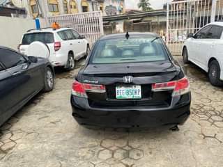 A picture of 2011 Honda Accord