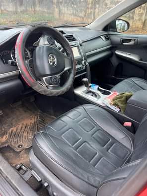 A picture of OVER clean and sound Toyota Camry 012 013 Location asaba
