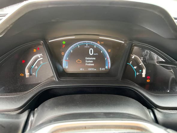 A picture of Dealers dealfastest finger 2019 Honda Civic with latest duty and
