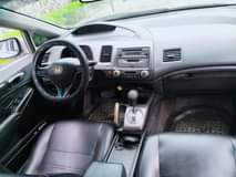 A picture of Honda Civic 2008