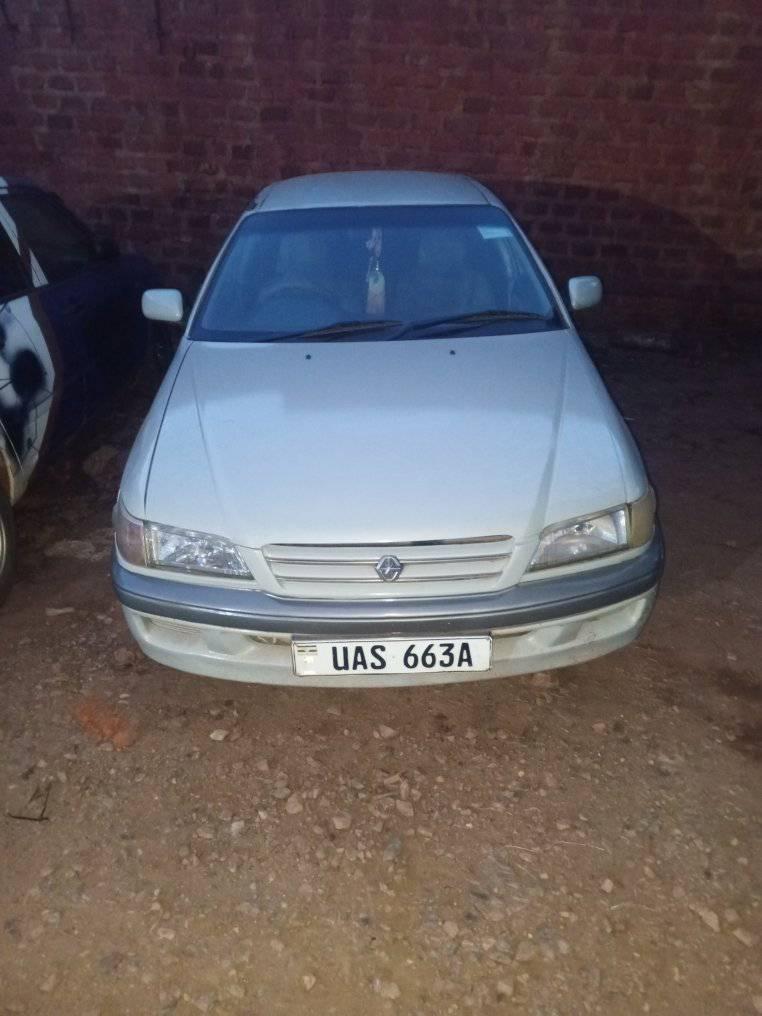 toyota premio