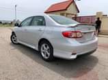 A picture of Fully pimped Tokunbo Toyota corolla Automatic Transmission fabric interior Alloy