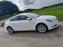 vauxhall insignia