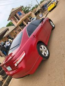 A picture of Toyota Camry 2010 SE