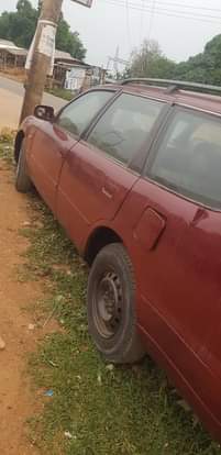 A picture of Toyota camry orobo wagon
