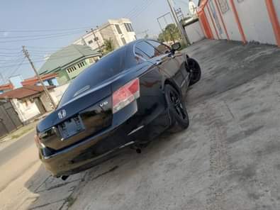A picture of Super clean Honda accord 2009 working perfectly good excellent Engine