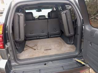 A picture of Lexus GX 470