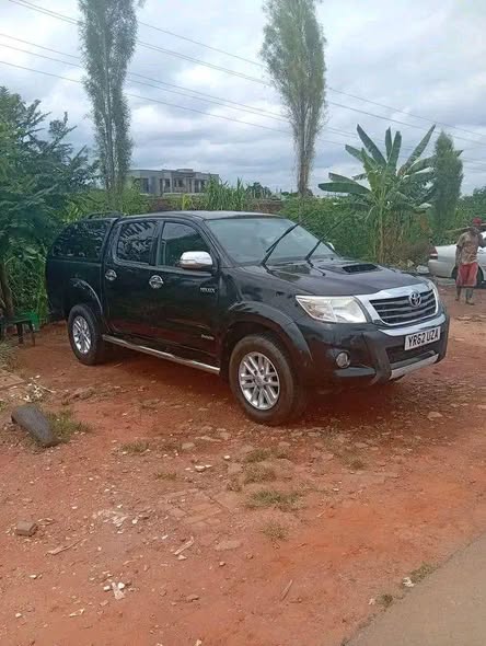 unregistered vehicles