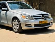 mercedes benz w204