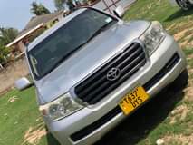 A picture of LANDCRUISER V 8 1VD MANUAL ALL DUTY PAID AC INSURANCE