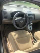 A picture of Very Sharp Nissan Sentra 2010 Model