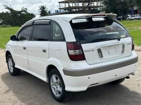 A picture of Toyota Nadia typsu